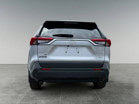 Certified 2025 Toyota RAV4 LE image 5