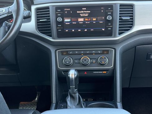 Used 2019 Volkswagen Atlas SE AWD/4WD image 14
