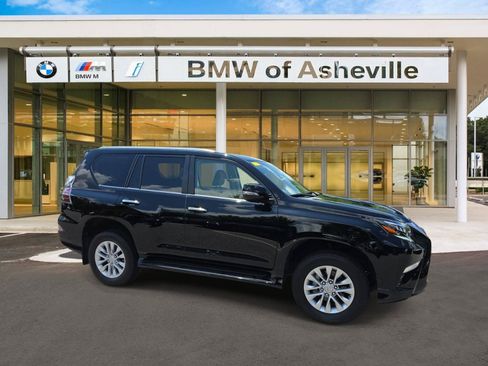 Used 2021 Lexus GX 460 Premium w/ Premium Package AWD/4WD image 1
