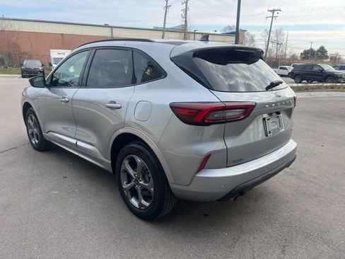 Used 2024 Ford Escape ST-Line w/ Tech Pack #1 image 7