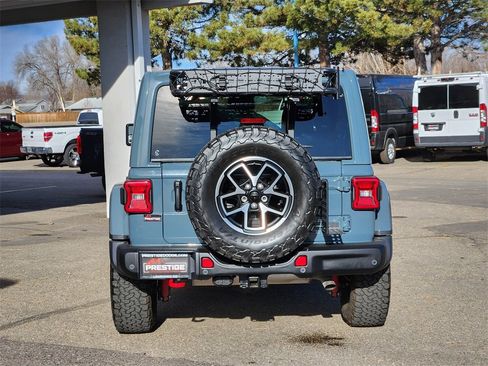 Used 2024 Jeep Wrangler Rubicon image 9