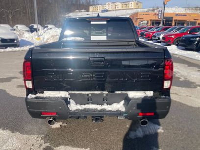 New 2026 Honda Ridgeline Black Edition