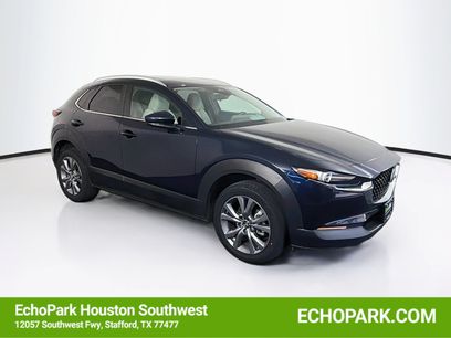 Used 2025 MAZDA CX-30 AWD 2.5 S w/ Preferred Package