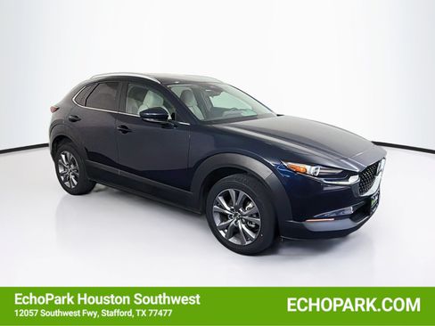 Used 2025 MAZDA CX-30 AWD 2.5 S w/ Preferred Package image 1