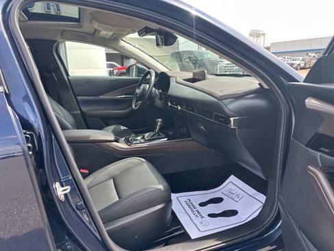 Used 2023 MAZDA CX-30 2.5 Turbo w/ Premium Package AWD/4WD image 8