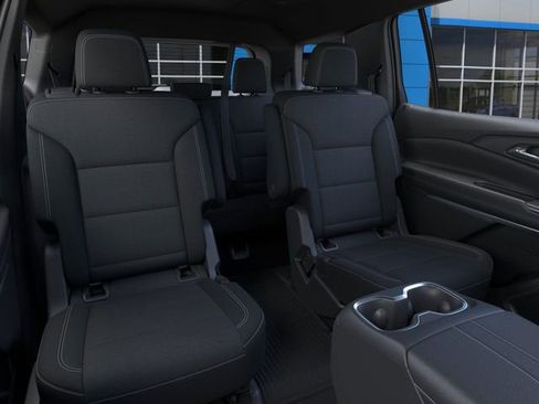 New 2026 Chevrolet Traverse LT w/ Midnight/Sport Edition image 17