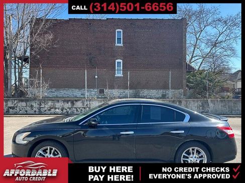 Used 2011 Nissan Maxima 3.5 S image 2
