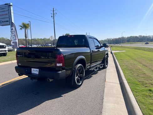 Used 2019 RAM 1500 Classic Warlock w/ Electronics Group image 7