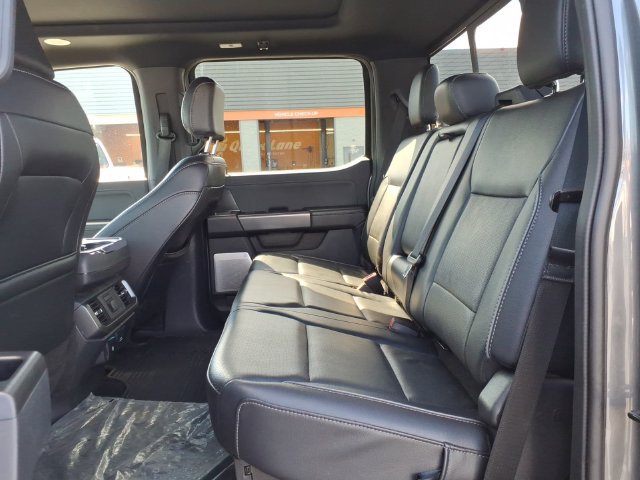 Certified 2024 Ford F150 Lariat w/ Equipment Group 502A High AWD/4WD image 8
