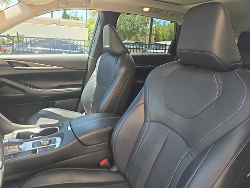 Used 2023 INFINITI QX60 Luxe w/ Cargo Package FWD image 19