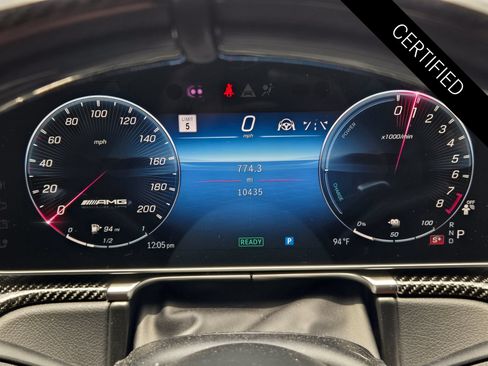 Certified 2025 Mercedes-Benz S 63 AMG S image 15
