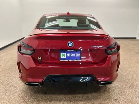 Used 2025 BMW M240i Coupe image 4