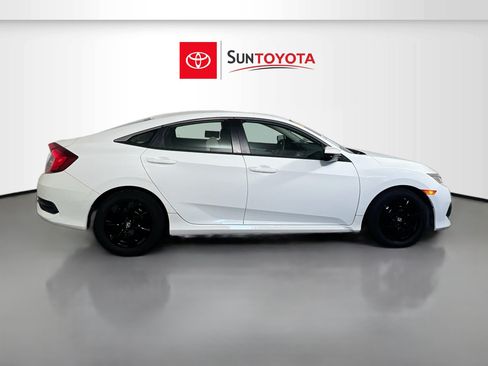 Used 2018 Honda Civic LX image 2