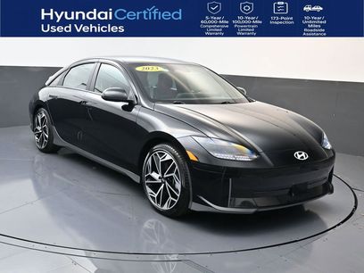 Used 2023 Hyundai Ioniq 6 SEL