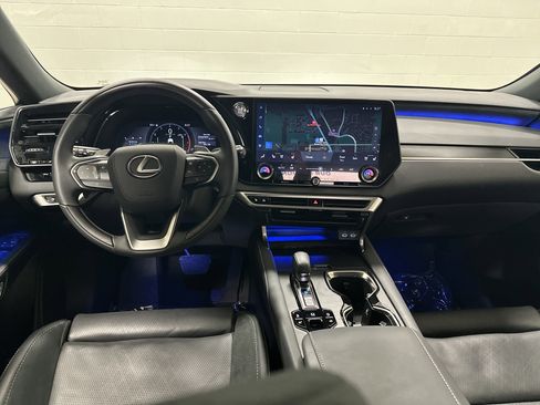 Certified 2025 Lexus RX 350 350 Luxury image 29