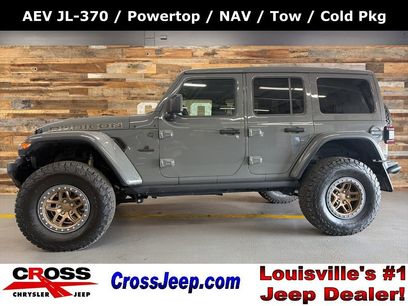 Used 2023 Jeep Wrangler Unlimited Rubicon 392 w/ Trailer Tow Package