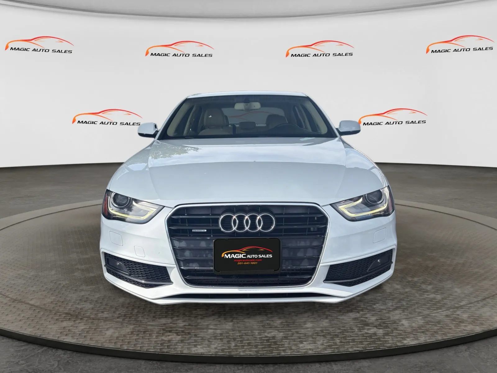 Used 2016 Audi A4 2.0T Premium Plus w/ Technology Package AWD/4WD image 3