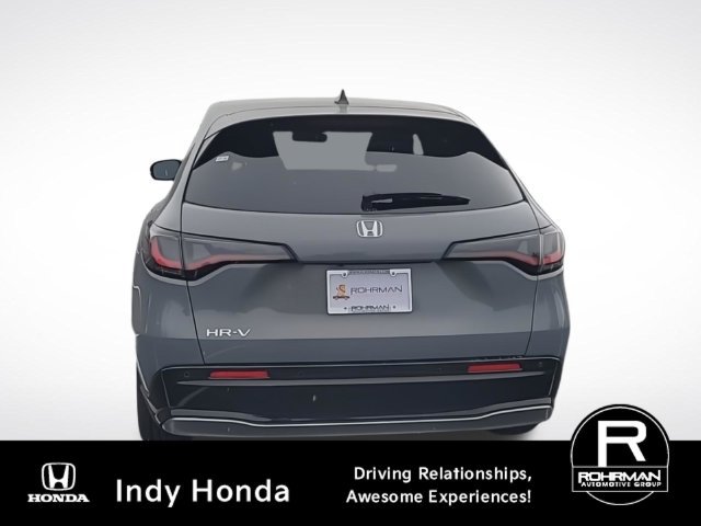 New 2027 Honda HR-V EX-L image 8