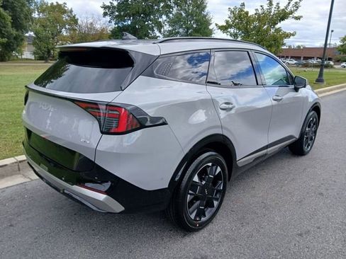New 2026 Kia Sportage SX Prestige image 11