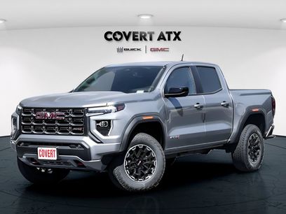 New 2026 GMC Canyon AT4