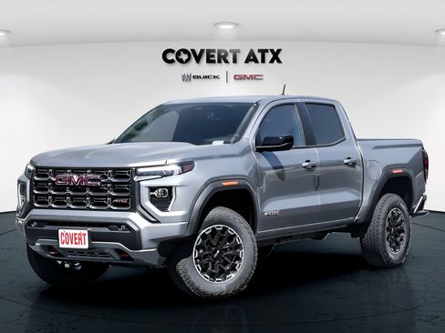 New 2026 GMC Canyon AT4 AWD/4WD image 1