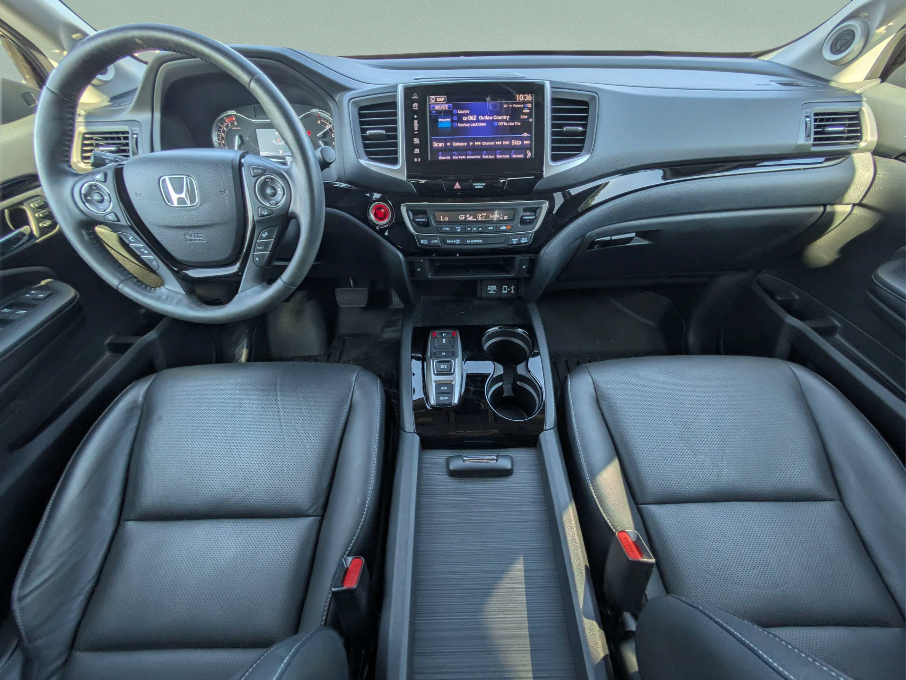 Used 2020 Honda Ridgeline RTL-E image 12