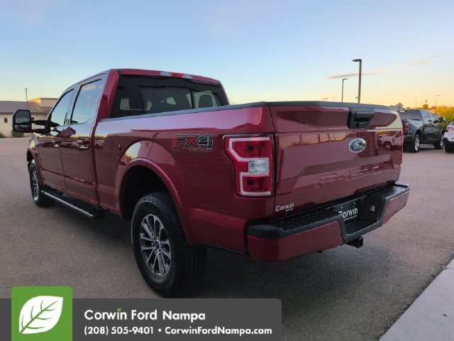 Used 2020 Ford F150 XLT w/ Equipment Group 302A Luxury AWD/4WD image 5