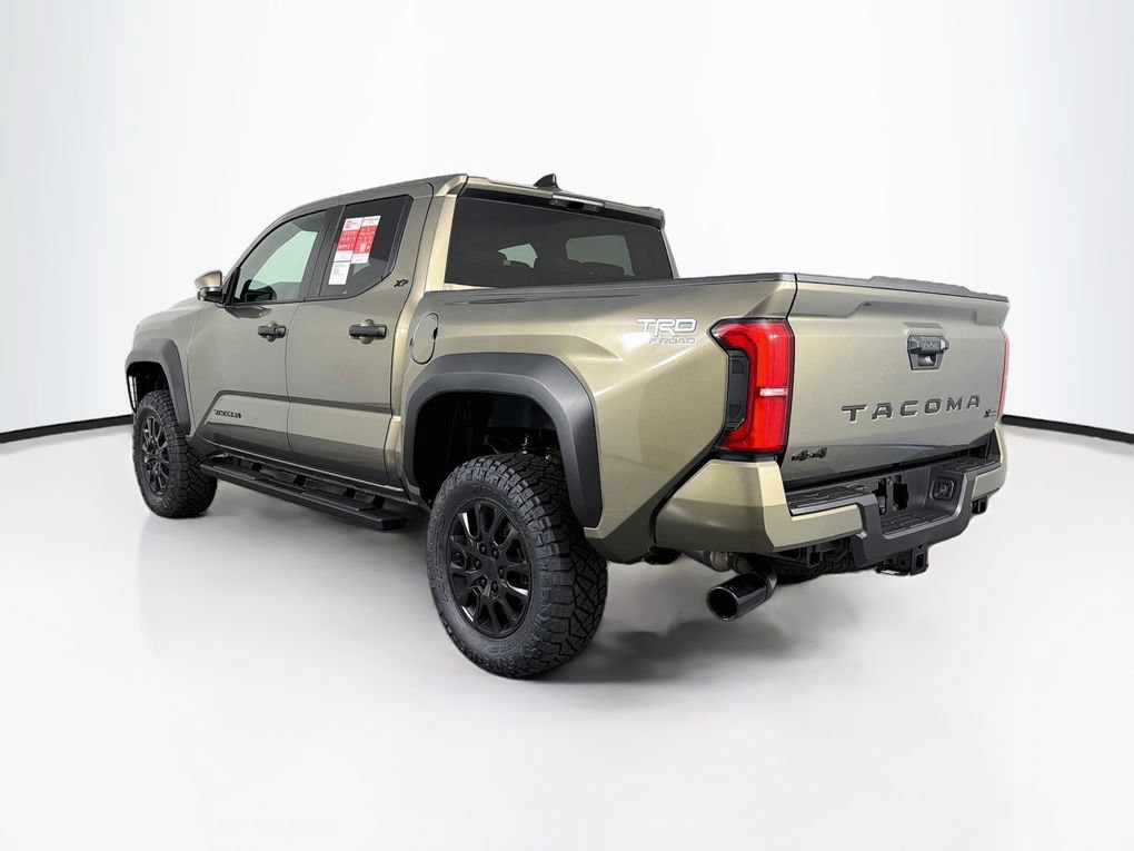 New 2026 Toyota Tacoma TRD Off-Road AWD/4WD image 6