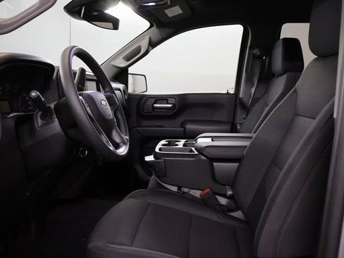 New 2026 Chevrolet Silverado 1500 Custom w/ LPO, Dark Essentials Package AWD/4WD image 11