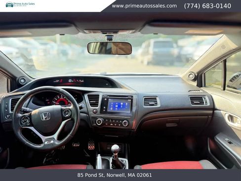 Used 2015 Honda Civic Si image 23