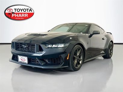 Used 2024 Ford Mustang Dark Horse