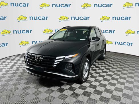 Used 2022 Hyundai Tucson SEL AWD/4WD image 3