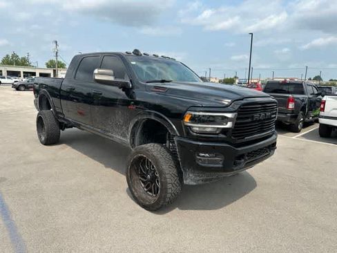 Used 2022 RAM 2500 Laramie AWD/4WD image 22