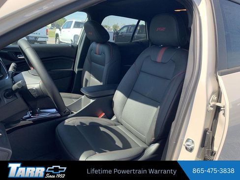 New 2026 Chevrolet Trax RS FWD image 12