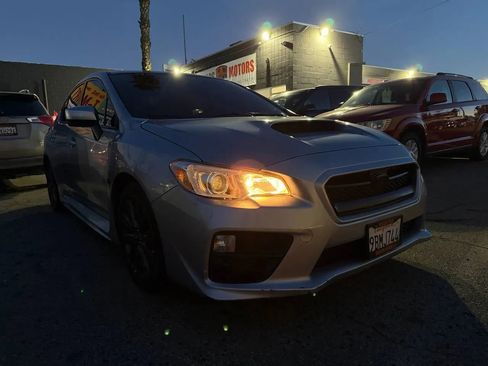 Used 2016 Subaru WRX image 49