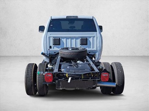 New 2026 RAM 3500 Tradesman AWD/4WD image 8