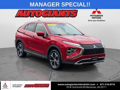 Used 2022 Mitsubishi Eclipse Cross SE