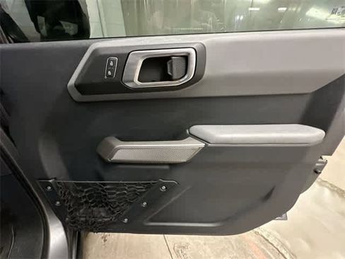 Certified 2022 Ford Bronco Black Diamond image 23