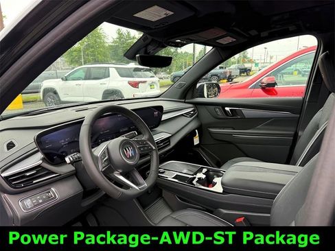 New 2026 Buick Enclave Sport Touring w/ Power Package image 16