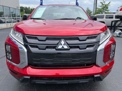 Used 2025 Mitsubishi Outlander Sport AWD image 9
