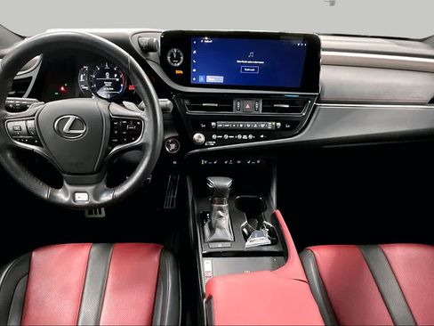 Used 2024 Lexus ES 350 F Sport w/ Accessory Package (Z1) FWD image 16