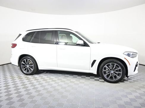 Used 2020 BMW X5 xDrive40i w/ M Sport Package AWD/4WD image 8