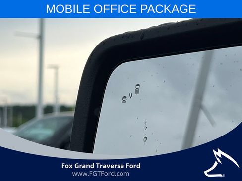 Certified 2024 Ford F150 XLT w/ Mobile Office Package AWD/4WD image 43