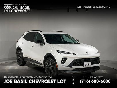 Used 2025 Buick Envision Sport Touring