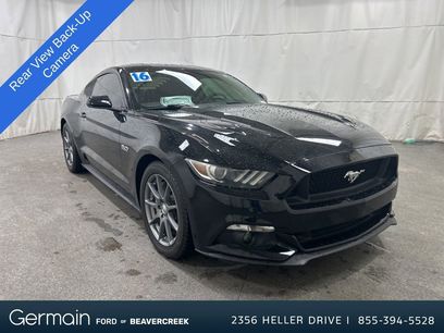 Used 2016 Ford Mustang GT