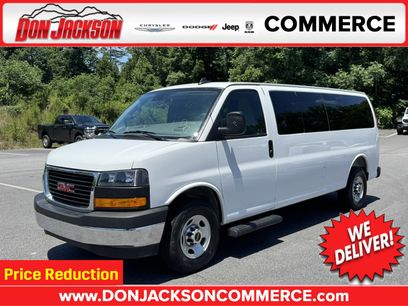 Used 2025 GMC Savana 3500 LT w/ LT Preferred Equipment Group