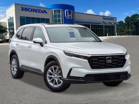 New 2026 Honda CR-V EX image 5