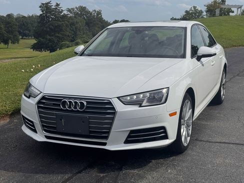 Used 2017 Audi A4 2.0T Premium w/ Convenience Package image 3