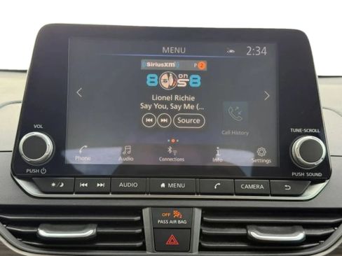 Used 2026 Nissan Altima 2.5 SV FWD image 25