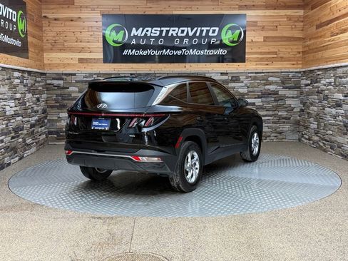 Certified 2023 Hyundai Tucson SEL image 9